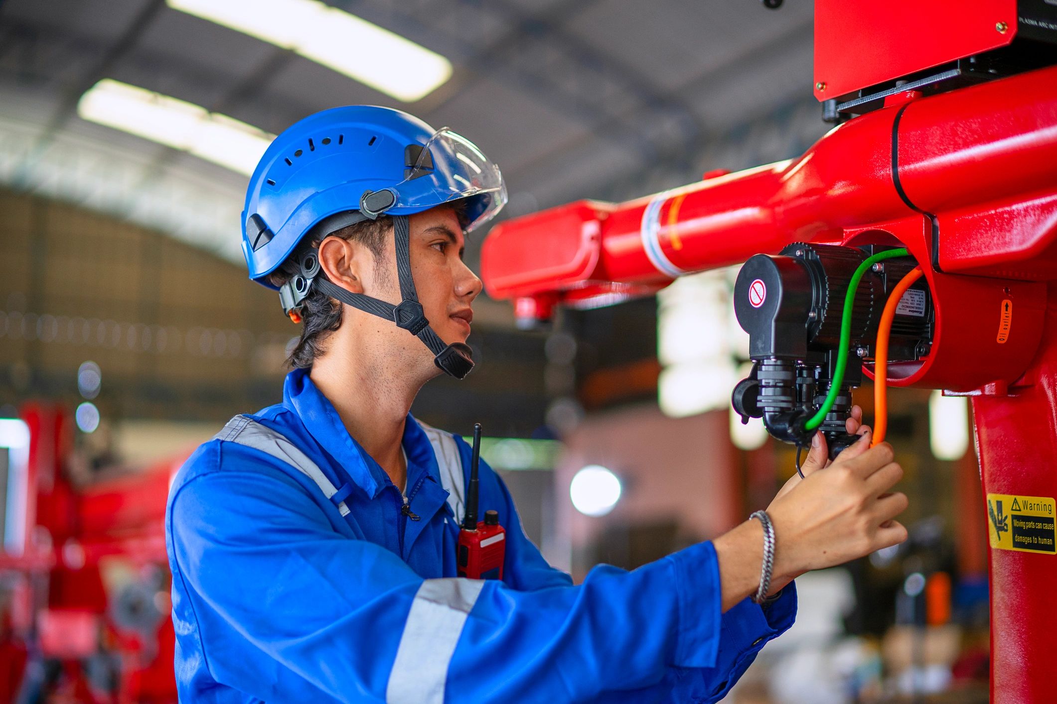Factory quality inspection and engineering measurement