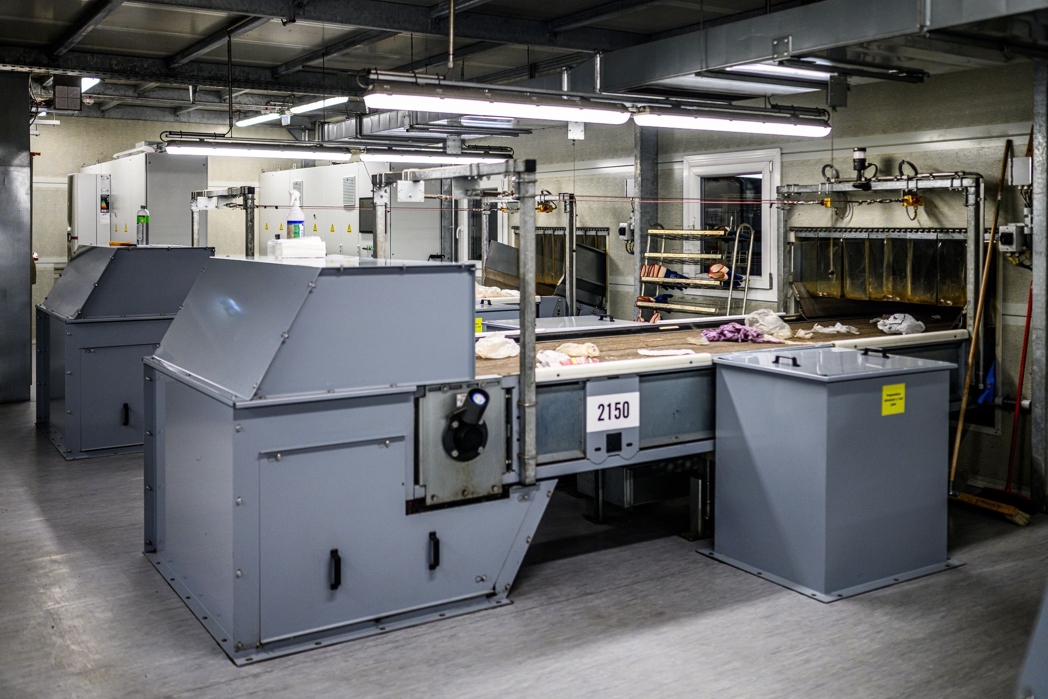 Factory production coordination for industrial supply