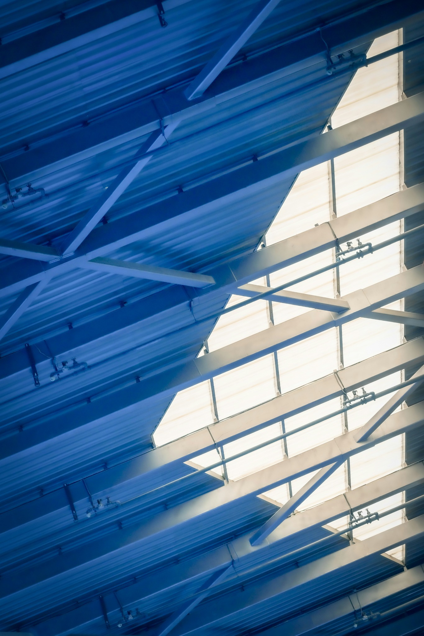 Roof framing details