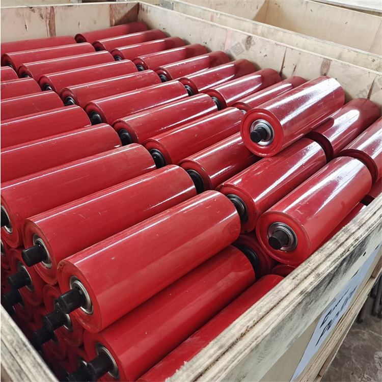Conveyor rollers